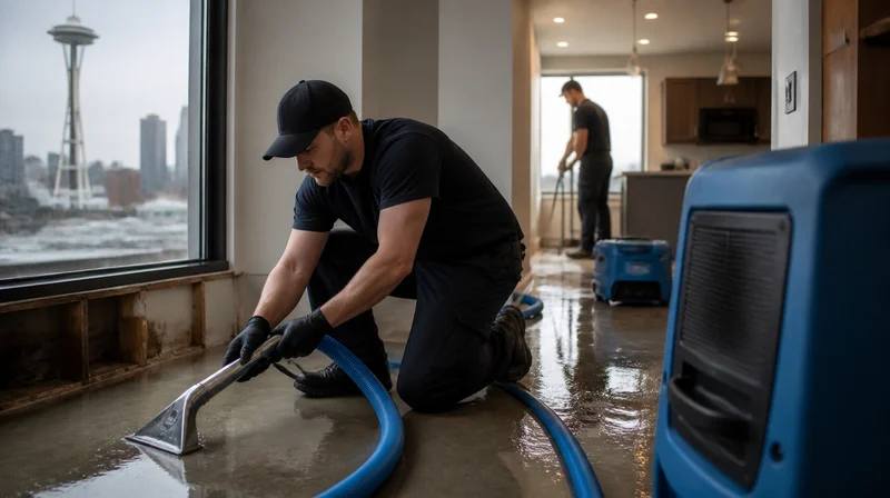 Seattle Water Damage Restoration Services Water Damage Restoration